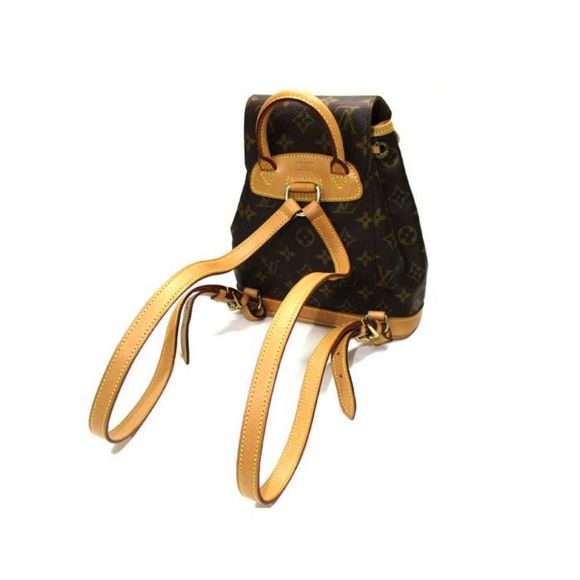 Louis Vuitton Mini Montsouris Rucksack Daypack Monogram - Picture 2 of 8